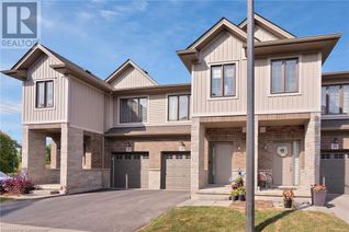 Condo Townhouse for Sale, 377 Glancaster Road Unit# 25, Ancaster, ON