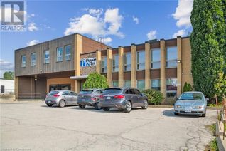 Industrial Property for Lease, 1141 King Road, Burlington, ON