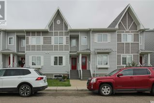 Freehold Townhouse for Sale, 4352 Shaffer Street, Regina, SK