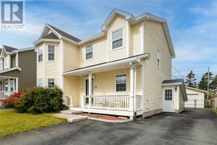 House for Sale, 19 Almond Crescent, St. John's, NL