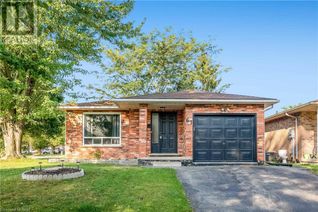 Bungalow for Sale, 61 Rollins Drive, Welland, ON