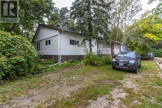 Bungalow for Sale, 596101 59 Highway Unit# 18 Kitchener, Woodstock, ON