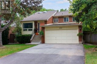 Property for Sale, 2822 Folkway Drive, Mississauga (Erin Mills), ON