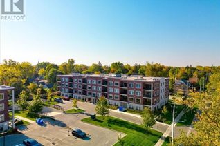 Condo Apartment for Sale, 235 John Street North Street Unit# 201, Stratford, ON