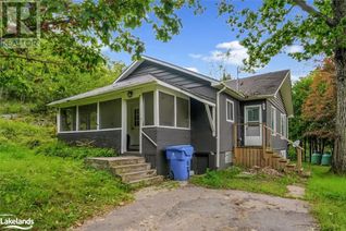 Bungalow for Sale, 35 Joseph Street, Muskoka Lakes, ON