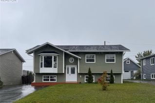 Detached House for Sale, 54 Corrigan Street, Gander, NL