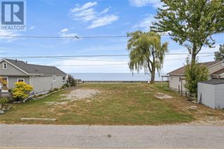 Land for Sale, 1456 Caille, Lakeshore, ON