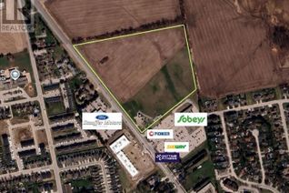 Commercial Land for Sale, 690 Broadway, Tillsonburg, ON