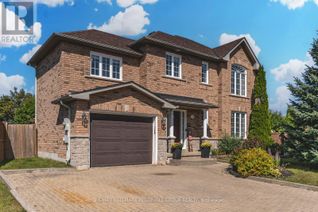 Detached House for Sale, 20 Hemlock Court, Barrie (Holly), ON