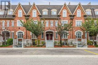 Condo Townhouse for Sale, 601 Shoreline Drive #154, Mississauga (Cooksville), ON