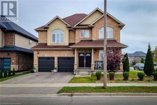 Detached House for Sale, 35 Keystone Crescent, Stoney Creek, ON