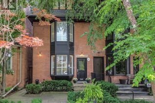 House for Sale, 109 Roxborough Street W, Toronto (Annex), ON