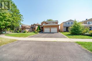 Detached House for Sale, 3338 Beau Rivage Crescent, Mississauga (Erin Mills), ON