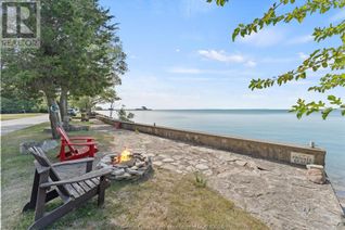 House for Sale, 933 West Shore Road, Pelee Island, ON