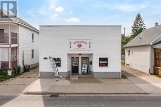 Duplex for Sale, 1623-25 Drouillard, Windsor, ON