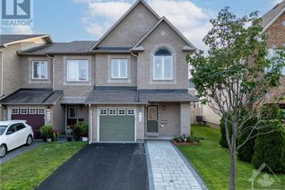 Townhouse for Sale, 608 Glastonbury Walk, Ottawa, ON