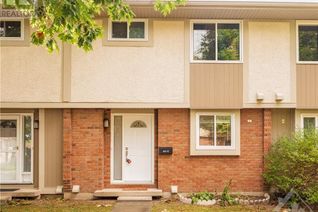 Condo Townhouse for Rent, 451 Moodie Drive #E, Ottawa, ON