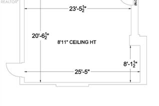 Property for Lease, 345 Argyle Street S Unit# Rear, Caledonia, ON