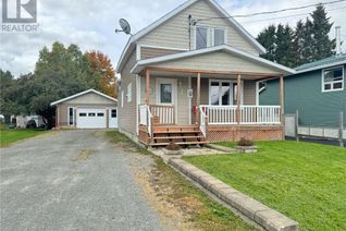 Detached House for Sale, 7 Mgr. Roy Street, Saint-Quentin, NB