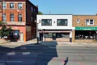 Commercial/Retail Property for Lease, 219 James Street N Unit# Front, Hamilton, ON