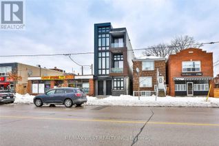 Property for Rent, 1745 Keele Street #4, Toronto (Keelesdale-Eglinton West), ON