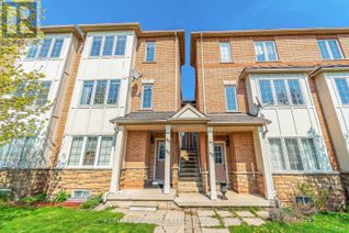 Condo Townhouse for Rent, 1489 Heritage Way #49, Oakville (Glen Abbey), ON