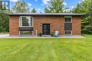 Bungalow for Sale, 703021 Walker Sideroad, Chatsworth, ON