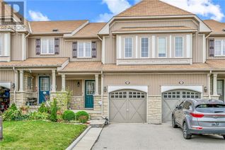 Townhouse for Sale, 25 Newport Crescent, Hamilton, ON