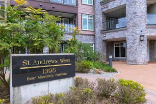 Condo for Sale, 1395 Bear Mountain Pkwy #117, Langford, BC