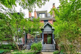 House for Sale, 351 Brunswick Ave, Toronto, ON