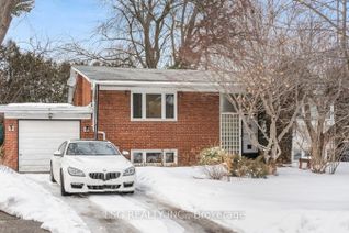 Bungalow for Rent, 26 Grangemill Cres, Toronto, ON