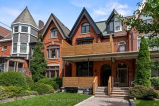 Triplex for Rent, 443 Manning Ave #Lower, Toronto, ON