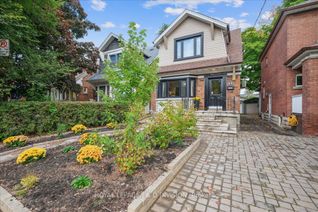 Detached House for Sale, 17 Lesmount Ave, Toronto, ON