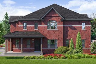 Freehold Townhouse for Sale, 1 North Garden (Blk75) Blvd, Scugog, ON