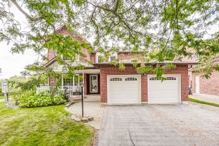 Detached House for Sale, 33 Rice Dr, Whitby, ON