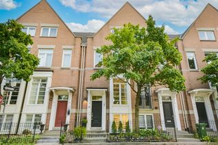 Freehold Townhouse for Sale, 29 Macphail Ave, Toronto, ON