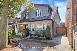 Semi-Detached House for Sale, 1127 Gerrard St E, Toronto, ON