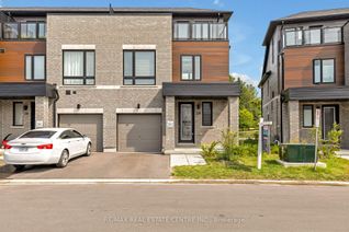 Freehold Townhouse for Sale, 28 Klein Way, Whitby, ON