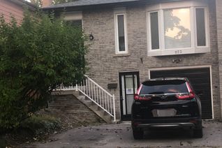 House for Rent, 1173 Gloucester Sq #- Bsmt, Pickering, ON