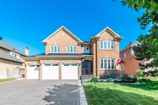 Detached House for Sale, 31 Green Ash Cres, Richmond Hill, ON