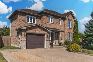 Detached House for Sale, 20 Hemlock Crt, Barrie, ON