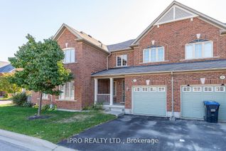 Townhouse for Rent, 47 Bellhaven Crt, Brampton, ON