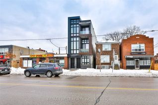 Property for Rent, 1745 Keele St #4, Toronto, ON