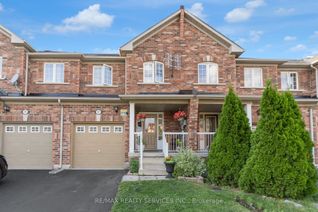 Townhouse for Sale, 22 Tanasi Rd, Brampton, ON