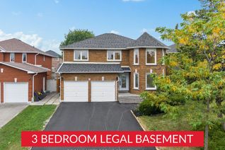 House for Sale, 13 Hedgerow Ave, Brampton, ON