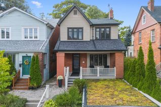 Detached House for Sale, 376 Runnymede Rd, Toronto, ON