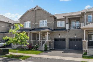 Freehold Townhouse for Rent, 1550 Carr Landing, Milton, ON