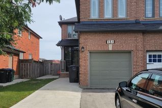 Semi-Detached House for Rent, 151 Sahara Tr #Basemen, Brampton, ON