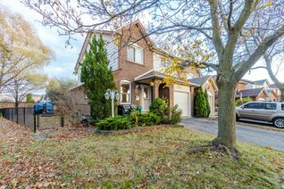 Detached House for Sale, 13 Weybridge Tr, Brampton, ON