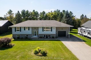 Bungalow for Sale, 7 Bonnie Brae Pl, Grey Highlands, ON